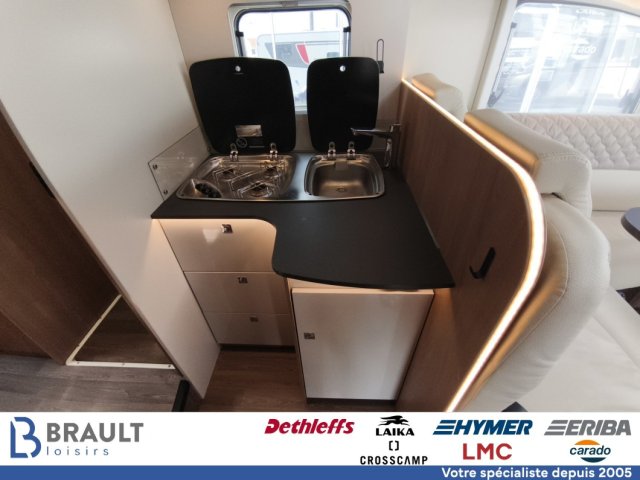 Burstner Lyseo I 728 G - Photo 11