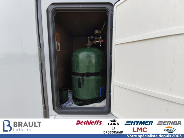 Burstner Lyseo I 728 G - Photo 19