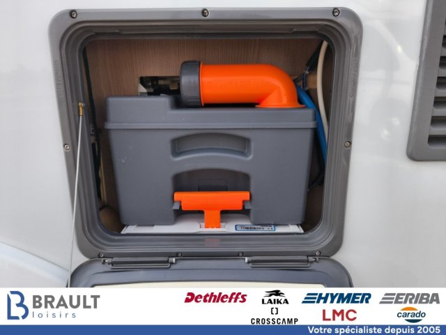 Burstner Lyseo I 728 G - Photo 20