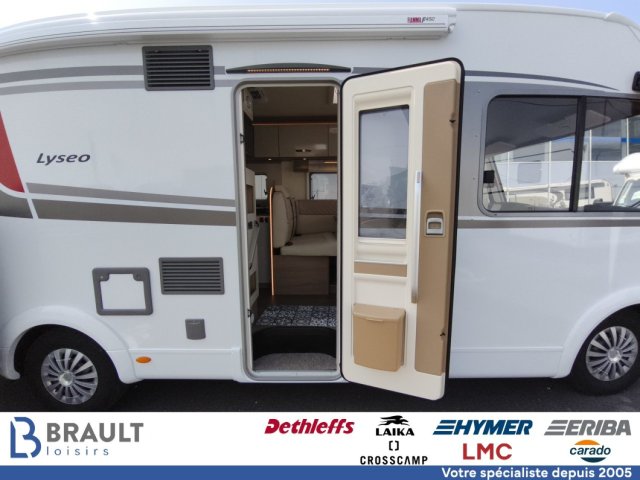 Burstner Lyseo I 728 G - Photo 22