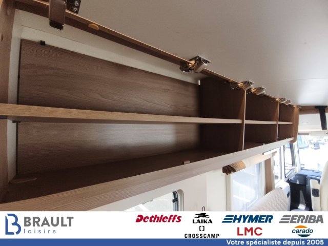 Burstner Lyseo I 728 G - Photo 23