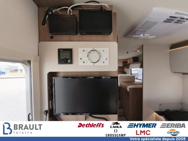 Burstner Lyseo I 728 G - Photo 25