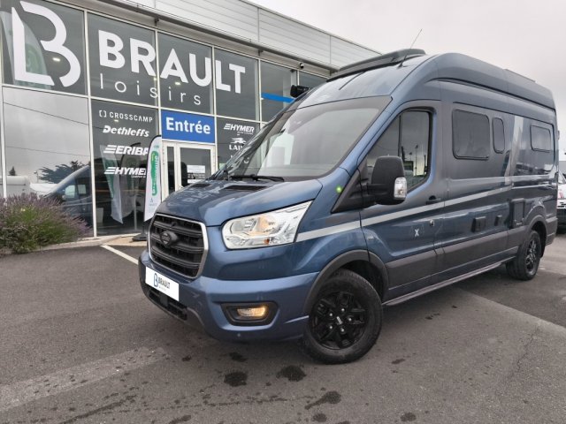 Carado CV 590 4x4 Occasion
