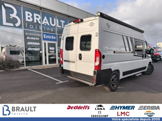 Carado CV 600 Pro + - Photo 2