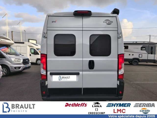 Carado CV 600 Pro + - Photo 3