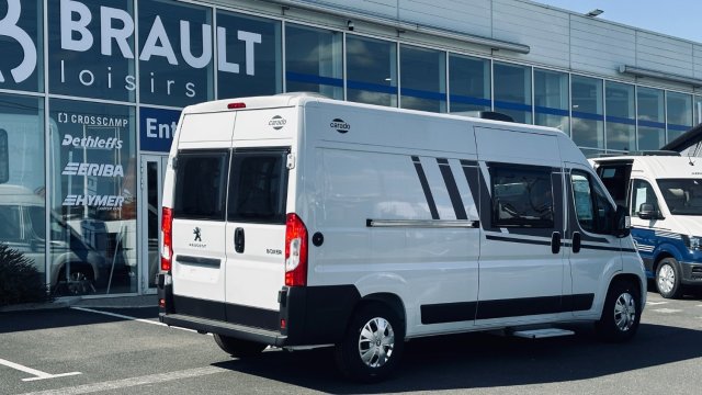 Carado CV 600 - Photo 2