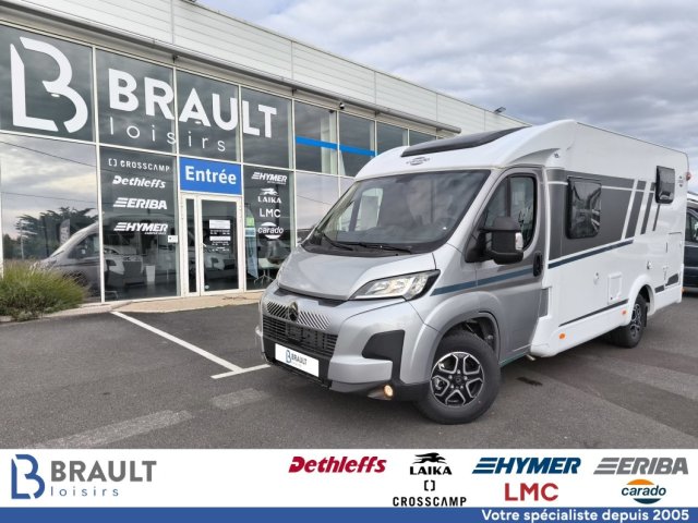 Carado V 337 Pro + Neuf