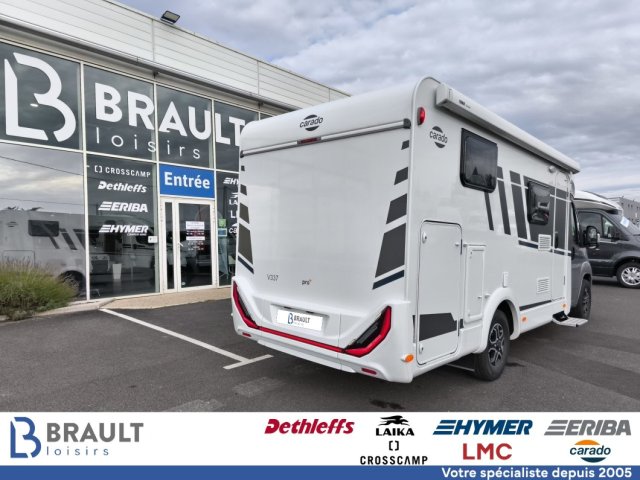 Carado V 337 Pro + - Photo 2