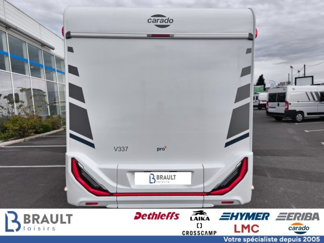 Carado V 337 Pro + - Photo 3