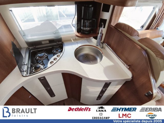 Carthago Chic S-Plus I 52 Occasion