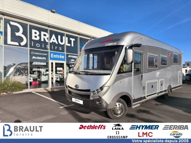 Carthago Chic S-Plus I 52 Occasion