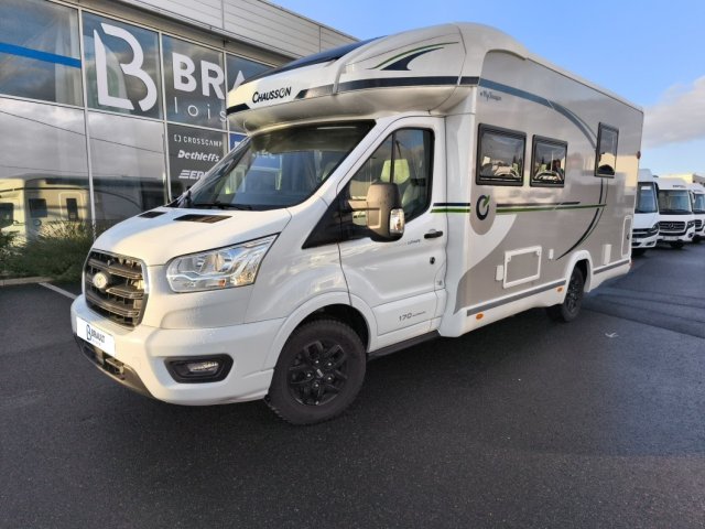 Achat Chausson 788 Titanium Ultimate Occasion