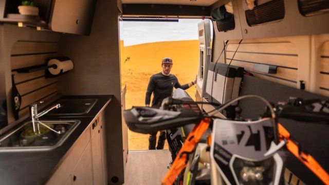 Crosscamp Flex 541 - Photo 3