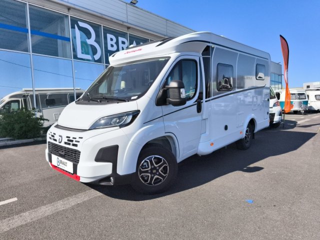 Dethleffs Globebus Camp T1 Active Neuf