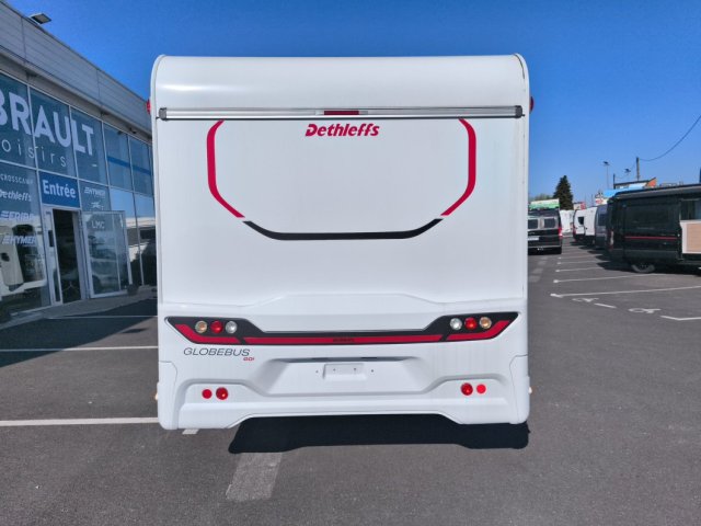 Dethleffs Globebus Go T 45 - Photo 3