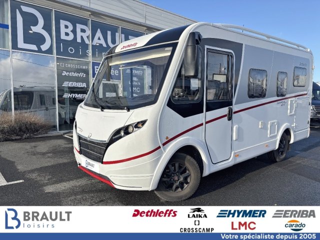 Dethleffs Globebus I 1 Occasion