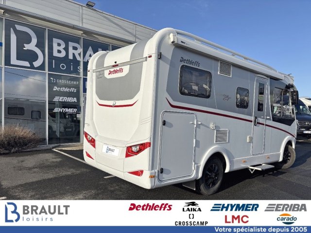 Dethleffs Globebus I 1 - Photo 2