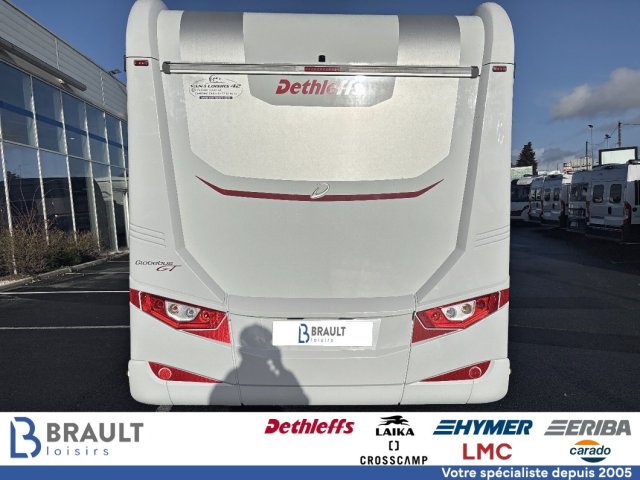 Dethleffs Globebus I 1 - Photo 3