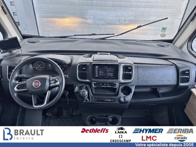 Dethleffs Globebus I 1 - Photo 4