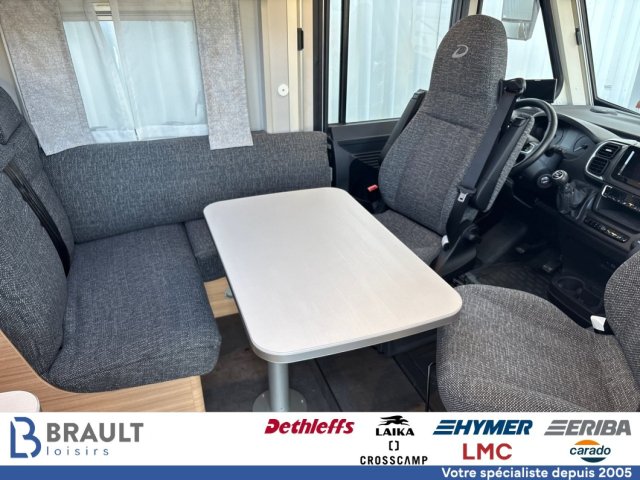 Dethleffs Globebus I 1 - Photo 6