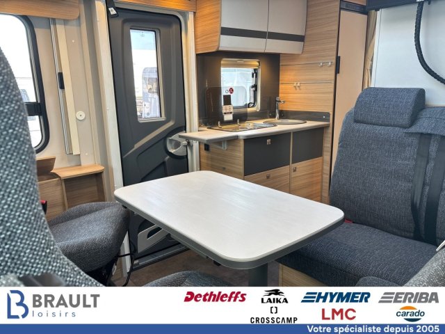 Dethleffs Globebus I 1 - Photo 7