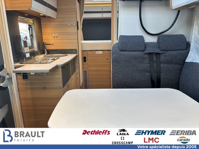 Dethleffs Globebus I 1 - Photo 8