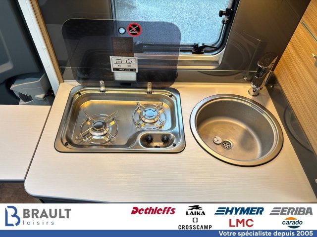 Dethleffs Globebus I 1 - Photo 9