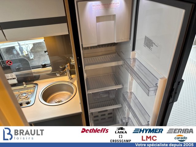 Dethleffs Globebus I 1 - Photo 11