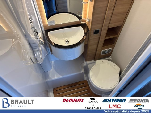 Dethleffs Globebus I 1 - Photo 12