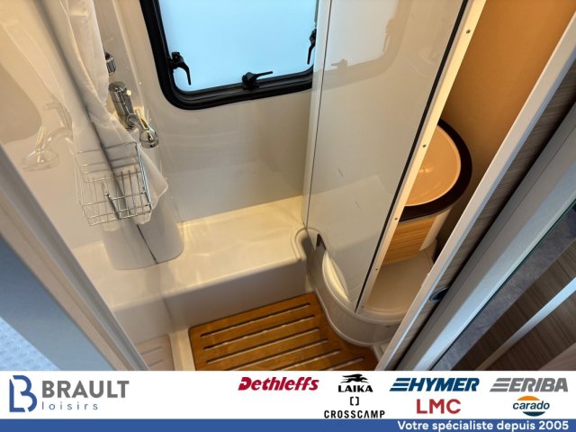 Dethleffs Globebus I 1 - Photo 13