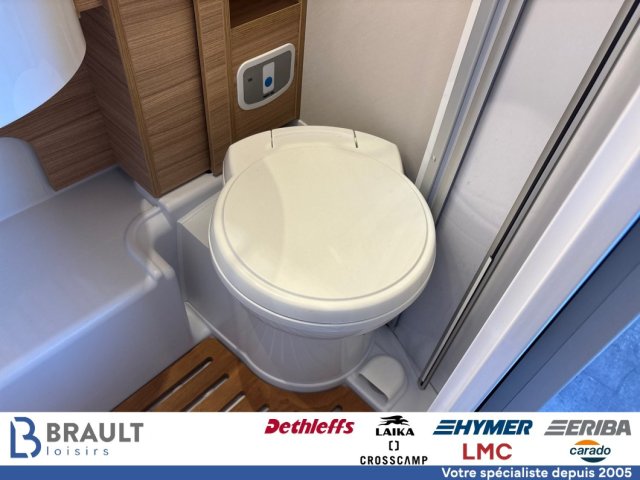 Dethleffs Globebus I 1 - Photo 14