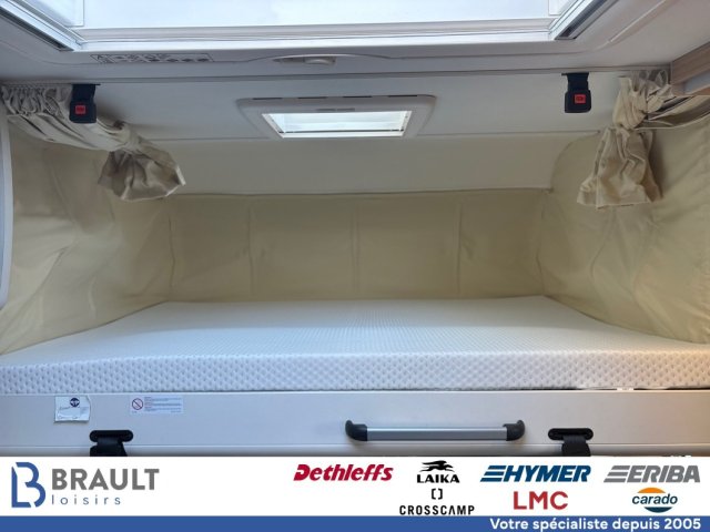 Dethleffs Globebus I 1 - Photo 16