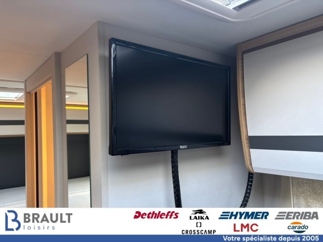 Dethleffs Globebus I 1 - Photo 17