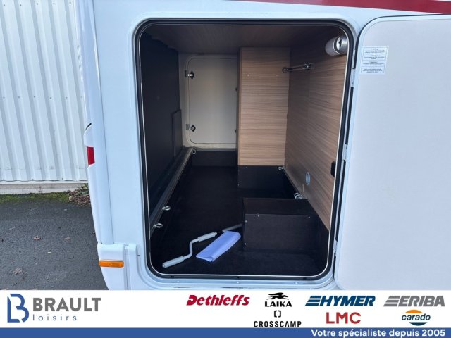 Dethleffs Globebus I 1 - Photo 18