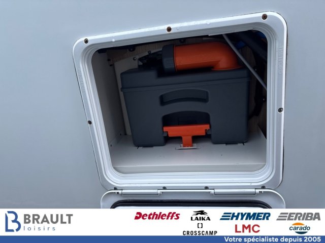 Dethleffs Globebus I 1 - Photo 19