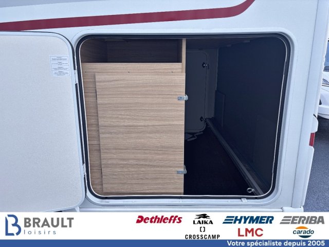 Dethleffs Globebus I 1 - Photo 20