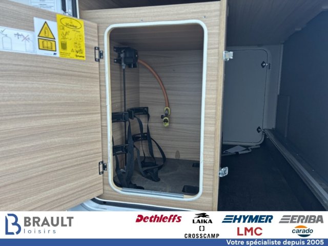 Dethleffs Globebus I 1 - Photo 21