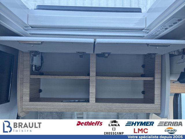 Dethleffs Globebus I 1 - Photo 22