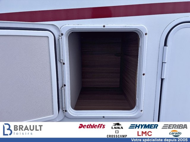 Dethleffs Globebus I 1 - Photo 24