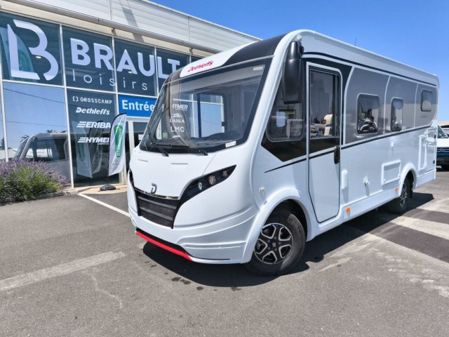 Dethleffs Globebus I 4 - Photo 1