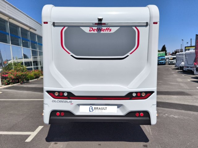 Dethleffs Globebus I 4 - Photo 3