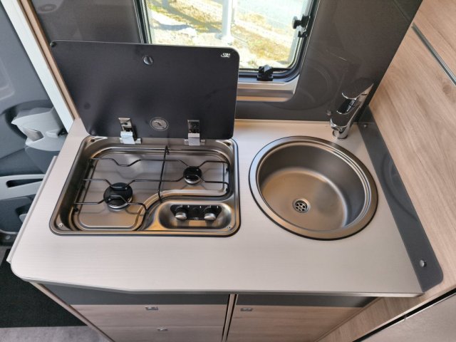 Dethleffs Globebus I 4 - Photo 9