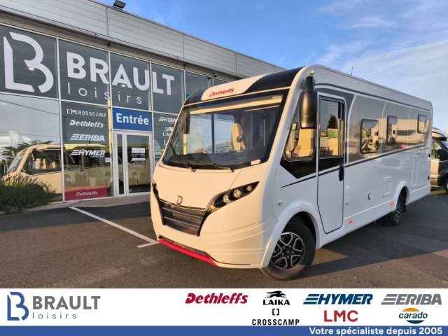 Dethleffs Globebus I 6 Neuf