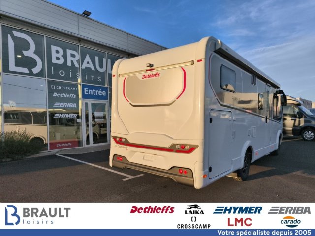 Dethleffs Globebus I 6 - Photo 2