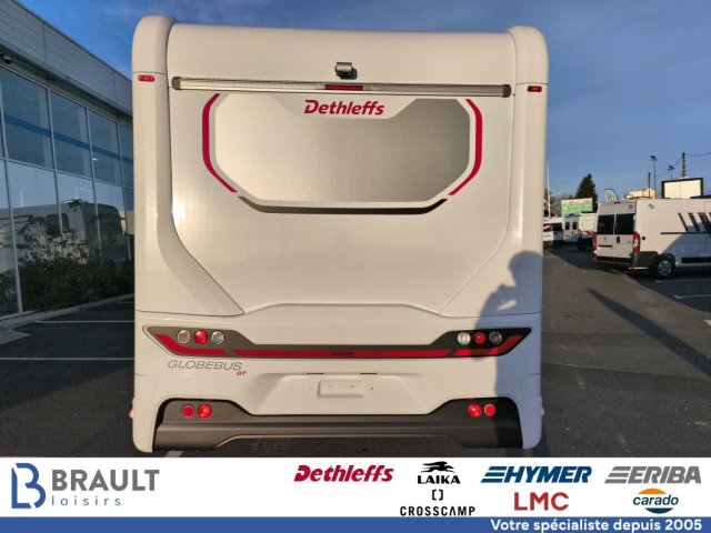 Dethleffs Globebus I 6 - Photo 3
