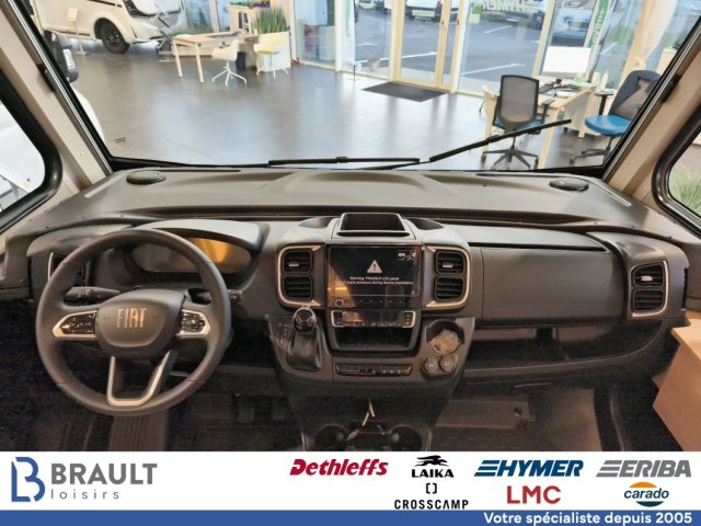 Dethleffs Globebus I 6 - Photo 4