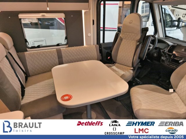 Dethleffs Globebus I 6 - Photo 6