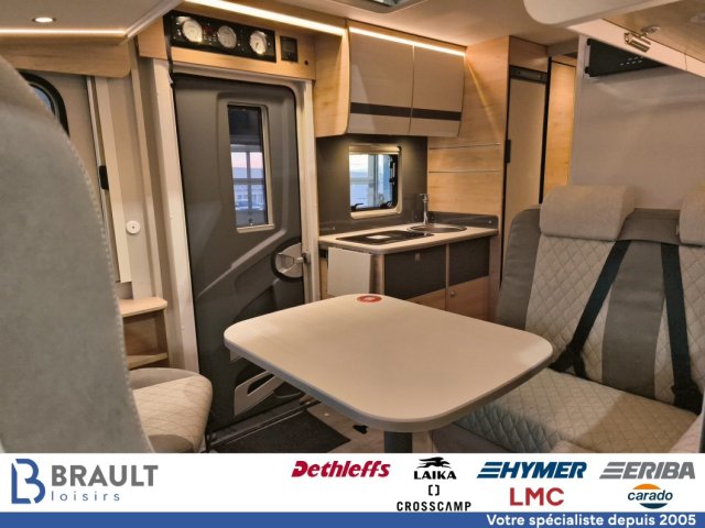 Dethleffs Globebus I 6 - Photo 7