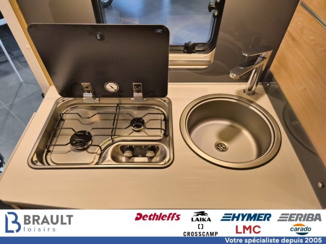 Dethleffs Globebus I 6 - Photo 9