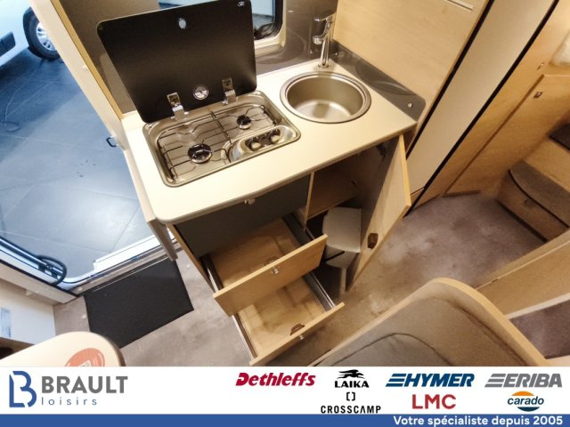 Dethleffs Globebus I 6 - Photo 10